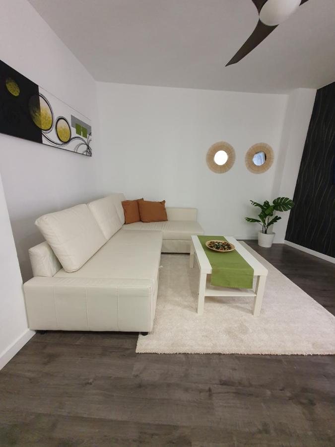 Tribuna Deluxe Малага Екстер'єр фото