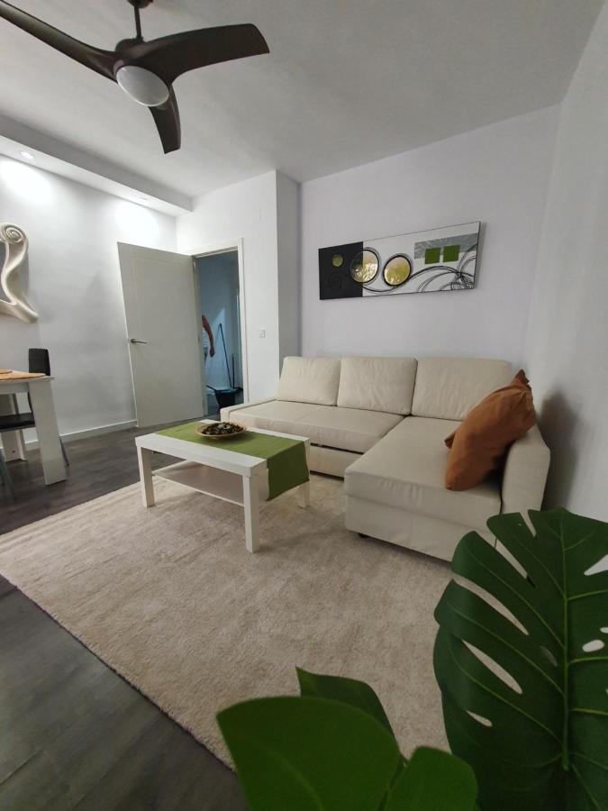Tribuna Deluxe Малага Екстер'єр фото